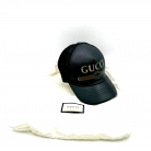 Gorra Gucci  piel