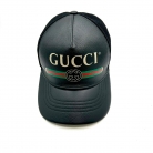 Gorra Gucci  piel