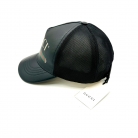 Gorra Gucci  piel