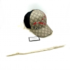Gorra Gucci Snake GG Supreme