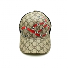 Gorra Gucci Snake GG Supreme