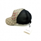 Gorra Gucci Snake GG Supreme