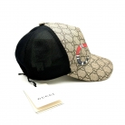 Gorra Gucci Snake GG Supreme