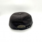 Hermès leather cap