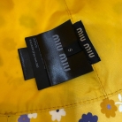 Miu Miu bucket hat