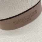 Cappello Dior stile panama