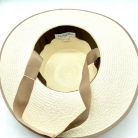 Cappello Dior stile panama