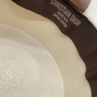 Cappello Dior stile panama