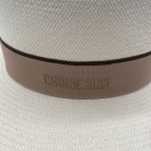 Cappello Dior stile panama