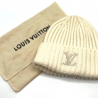 Gorro invernal Louis Vuitton