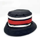 Gorro lluvia Prada