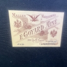 Goyard Hatbox Bag – Edizione Limitata