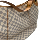 Graceful Damier Azur