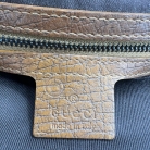 Gucci bamboo