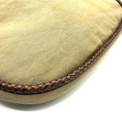 Gucci Bamboo Canvas Beige