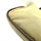 Gucci Bamboo Canvas Beige