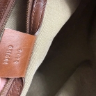 Gucci Bamboo Canvas Beige