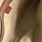 Gucci Bamboo Canvas Beige