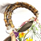 gucci bamboo flora