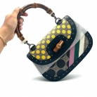 gucci bamboo top handle limited edition