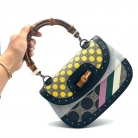 gucci bamboo top handle limited edition
