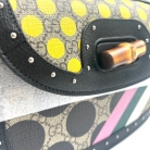 gucci bamboo top handle limited edition