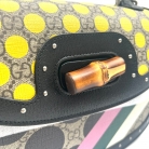 gucci bamboo top handle limited edition