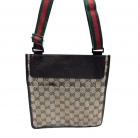 Gucci GG Canvas Shoulder Bag