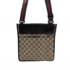 Gucci GG Canvas Shoulder Bag