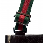 Gucci GG Canvas Shoulder Bag