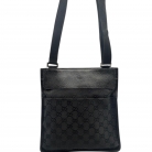 Gucci GG canvas crossbody bag