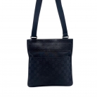 Gucci GG canvas crossbody bag