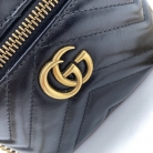 Gucci beauty case GG Marmont