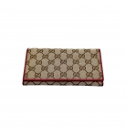 Gucci Portafoglio Bifold GG Canvas