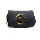Gucci Blondi en cuero