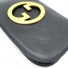 Gucci Blondi en cuero