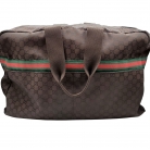 Gucci travel bag