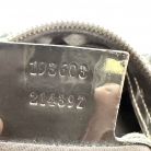 Gucci GG Supreme canvas travel bag