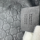 Gucci – Borsa Hobo Guccissima Twins
