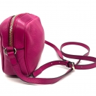 Gucci Soho Disco pink leather crossbody bag
