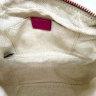 Gucci Soho Disco pink leather crossbody bag