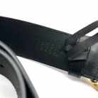 gucci buckle cintura