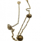 gucci chain cinturón