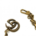 gucci chain cinturón