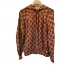 gucci silk jacket
