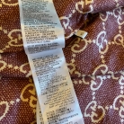 gucci silk jacket