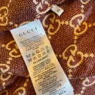 gucci silk jacket