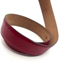 gucci belt heart