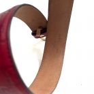 gucci belt heart