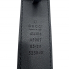 Cintura Gucci GG